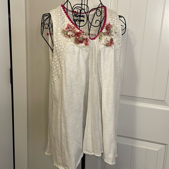 Cotton Tank - Picture 1 of 8